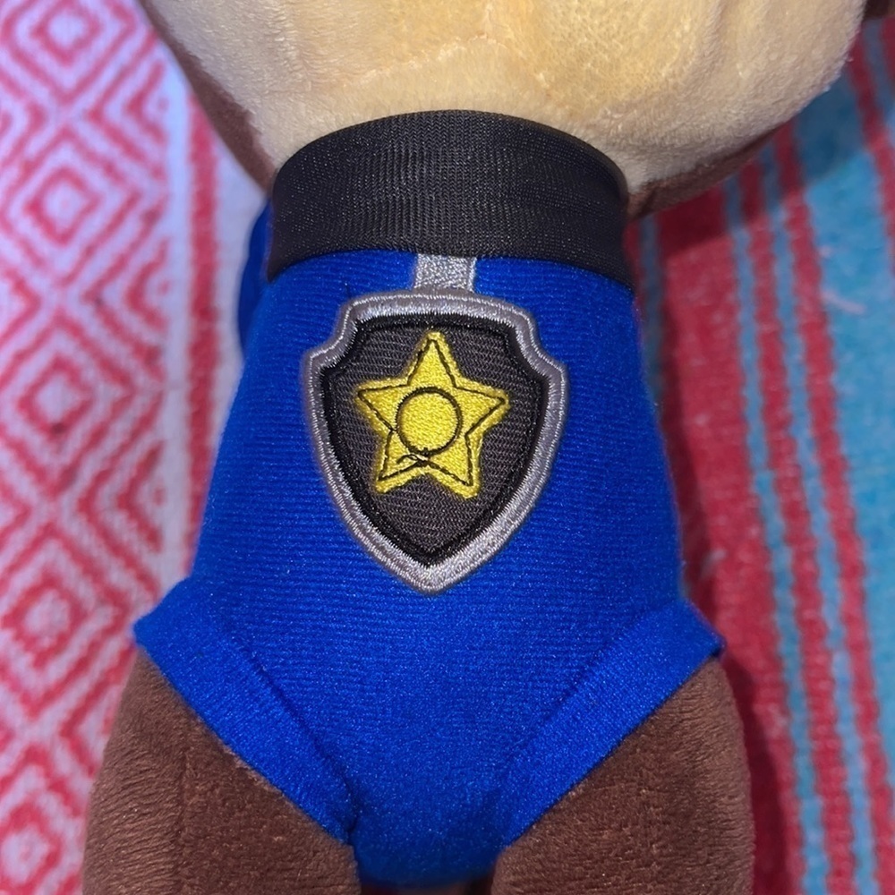14” Nickelodeon official Paw Patrol dog plush - Picture 7 of 9